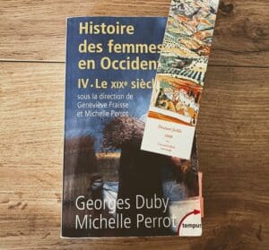 histoire des femmes en occident au XIX siecle