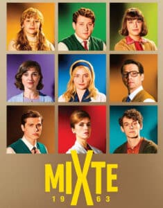 mixte 1963 serie