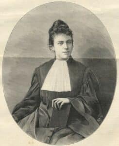 caroline schultze medecin feminisme 19 eme siecle